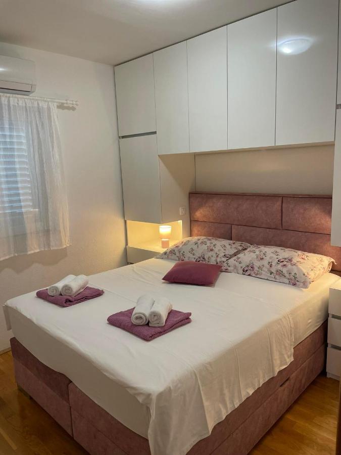 Apartman Ana マカルスカ エクステリア 写真