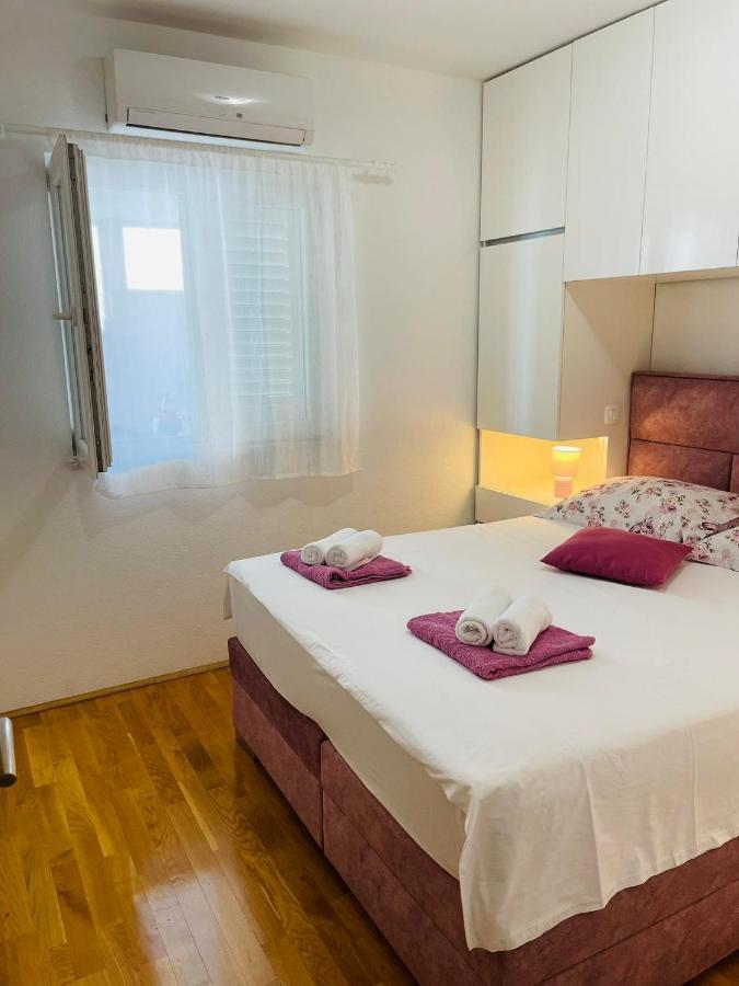 Apartman Ana マカルスカ エクステリア 写真