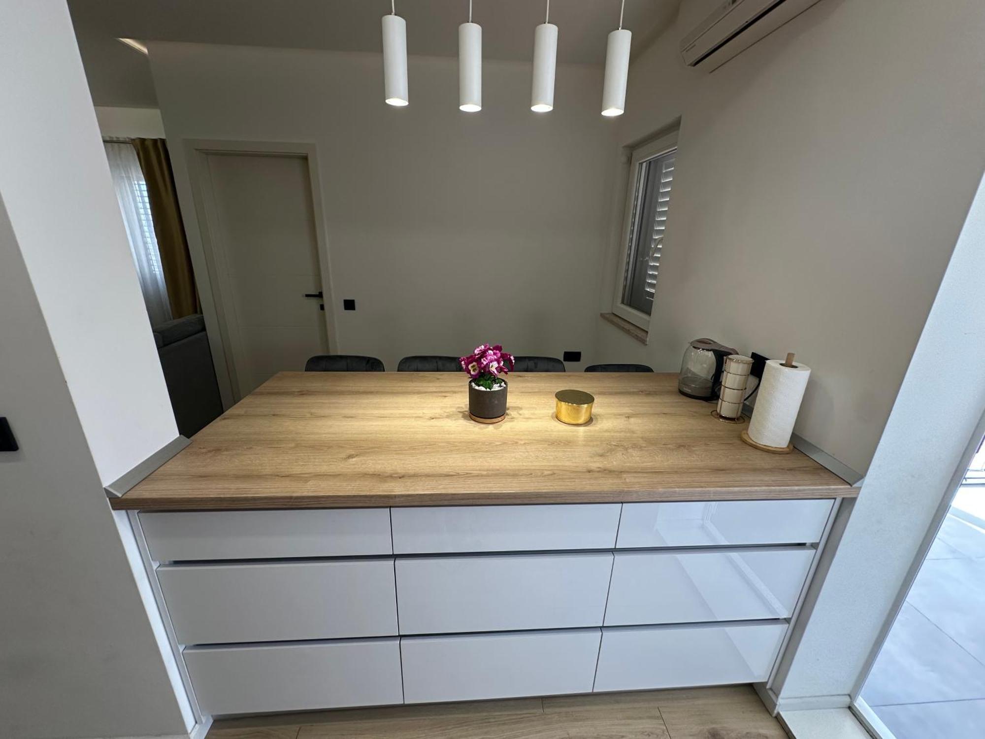 Apartman Ana マカルスカ エクステリア 写真