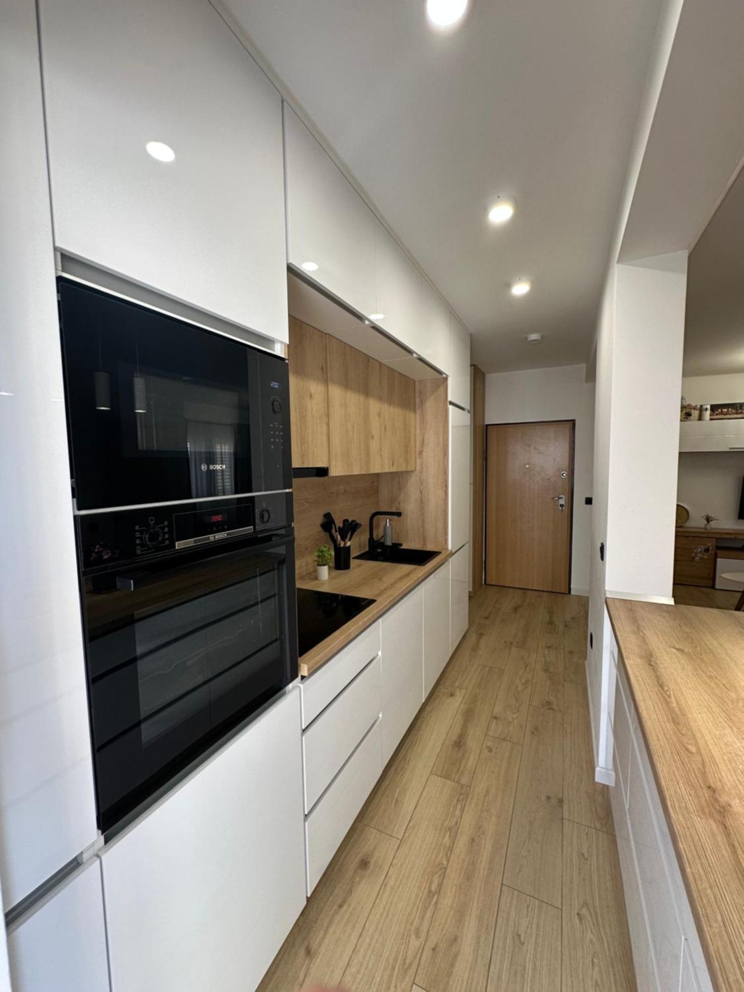 Apartman Ana マカルスカ エクステリア 写真