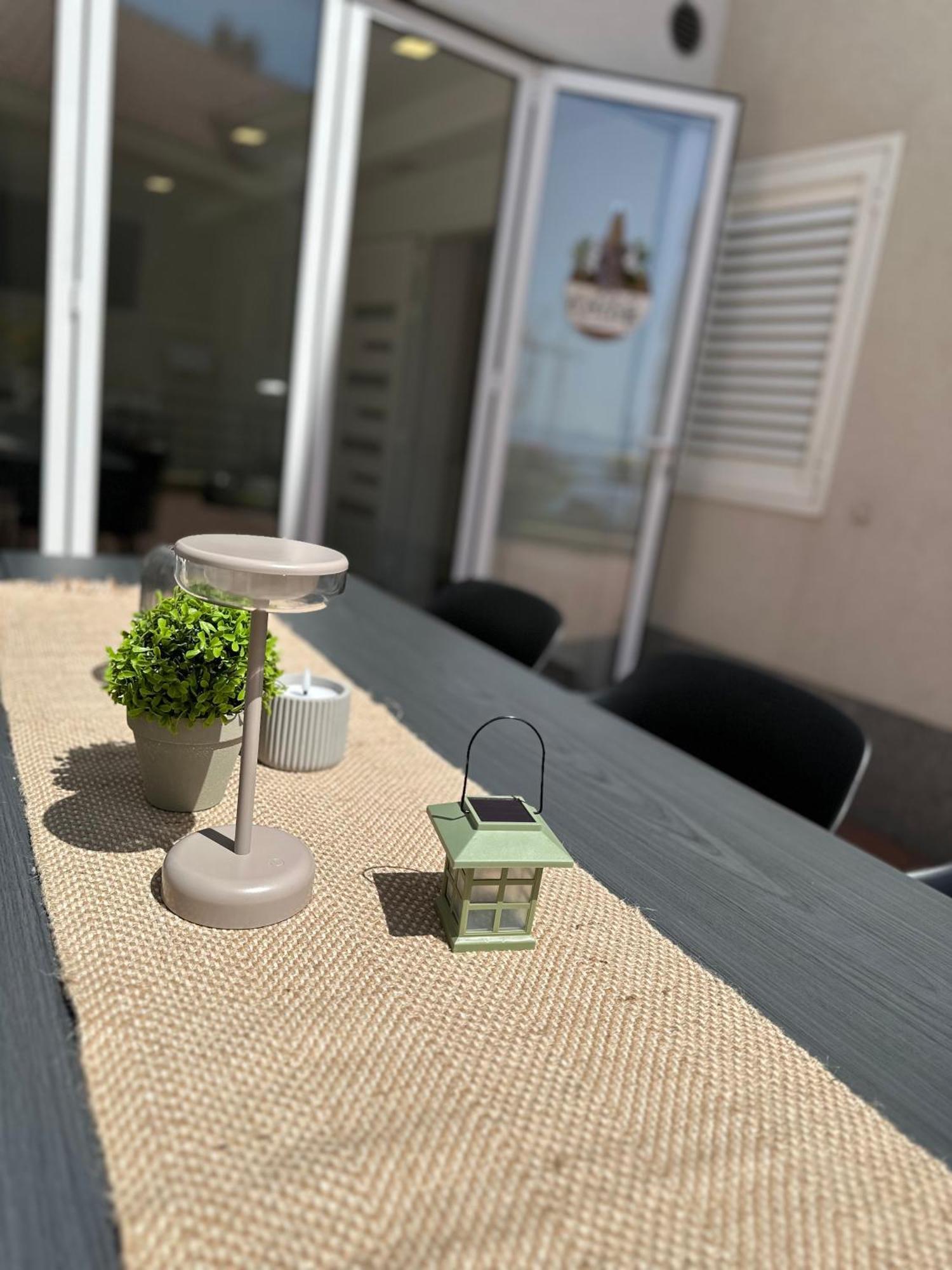 Apartman Ana マカルスカ エクステリア 写真