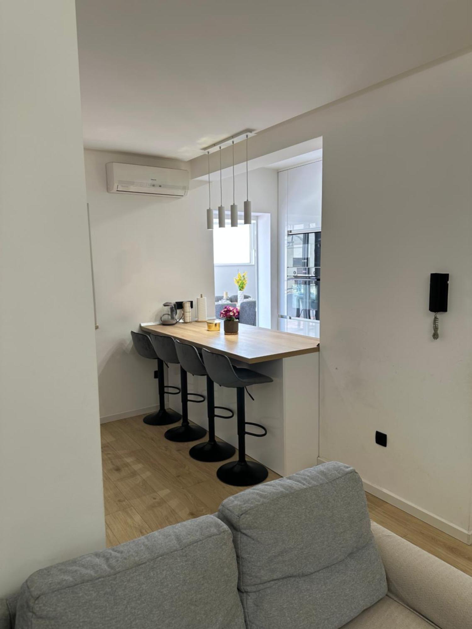 Apartman Ana マカルスカ エクステリア 写真