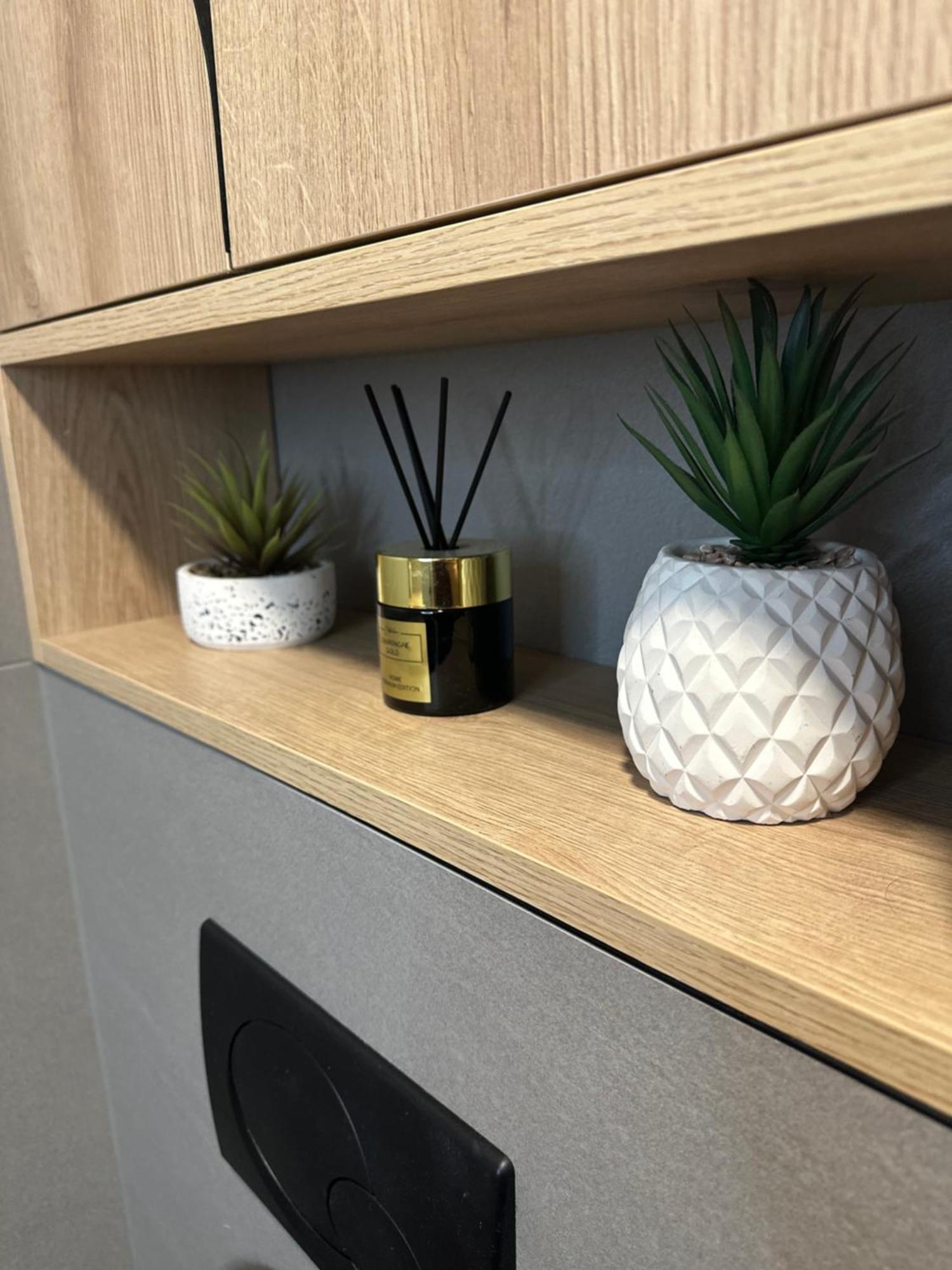 Apartman Ana マカルスカ エクステリア 写真