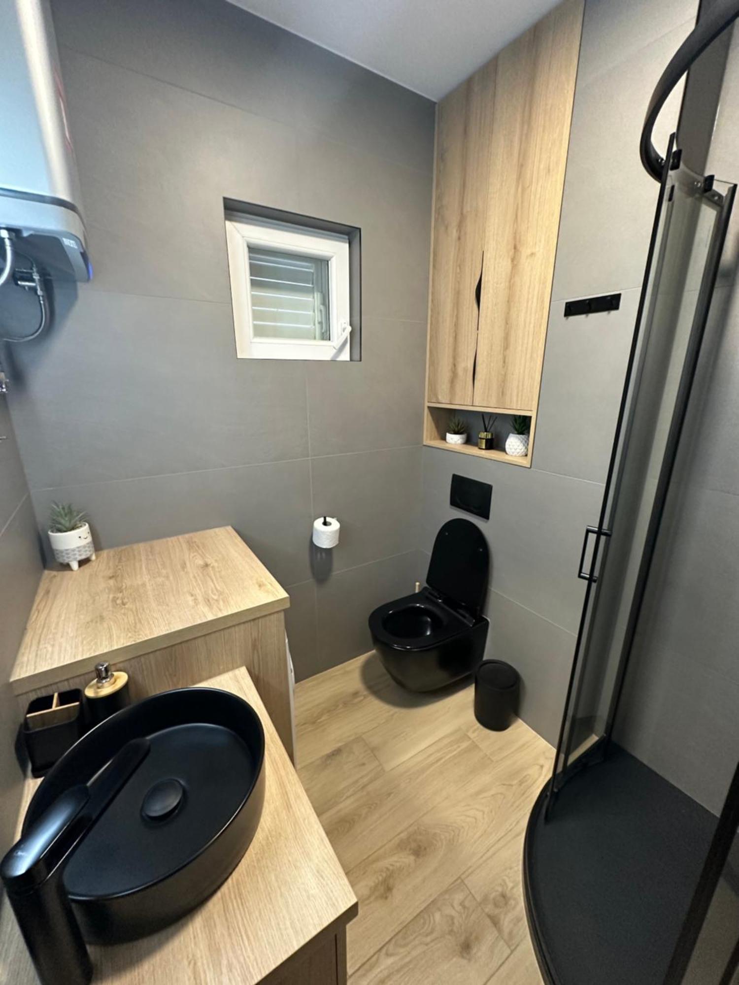 Apartman Ana マカルスカ エクステリア 写真